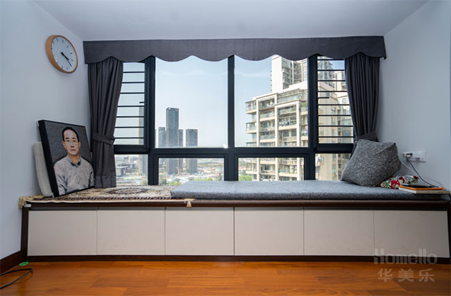 161㎡新中式，敞亮大客廳+多功能餐廳，顏值與實用性拉滿